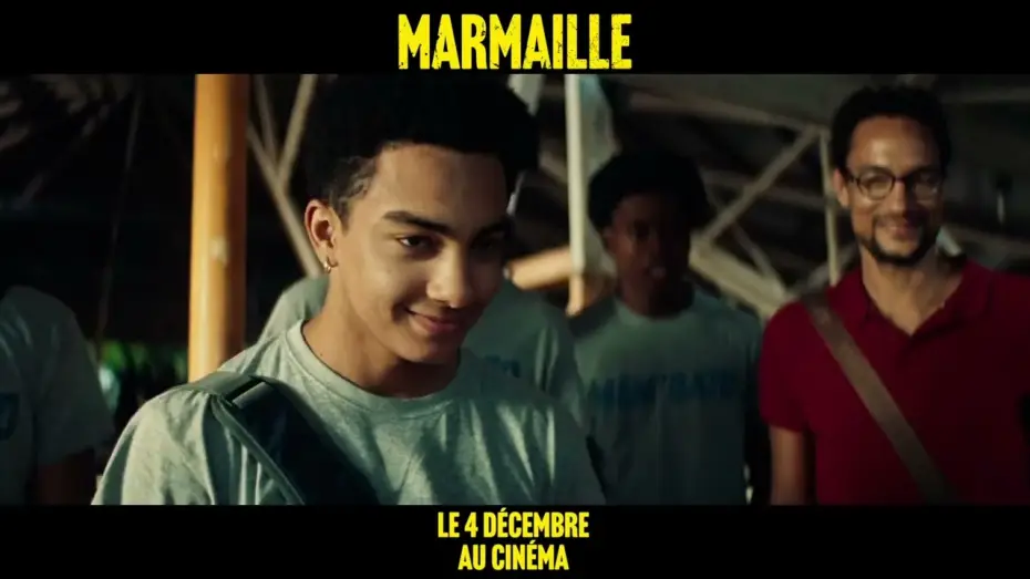 Видео к фильму Maman veut pu' — MARMAILLE (2024) / Bande annonce