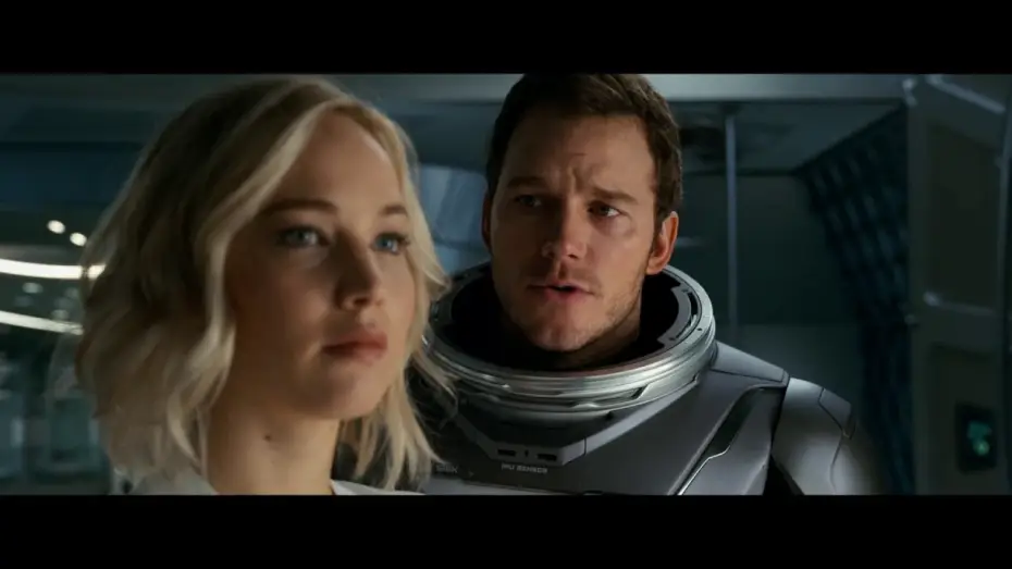 Видео к фильму Пассажиры | PASSENGERS - Pool Revised 30" - Ab 5.1.2017 im Kino!
