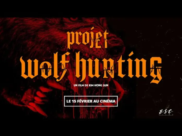 Видео к фильму Корабль в Пусан — PROJET WOLF HUNTING  - BANDE ANNONCE VOSTF