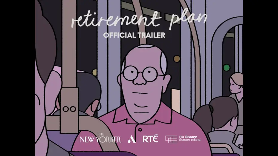 Видео к фильму Пенсионный план | Retirement Plan (2026 Oscar Nominee) - Final Trailer