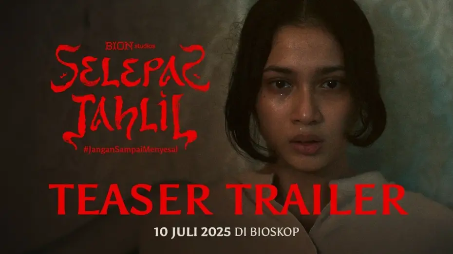 Видео к фильму Selepas Tahlil | SELEPAS TAHLIL (TEASER TRAILER) | Aghniny Haque & Epy Kusnandar Dihantui Penyesalan