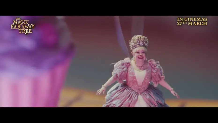 Видео к фильму Вверх по волшебному дереву | In Cinemas Everywhere 27 March