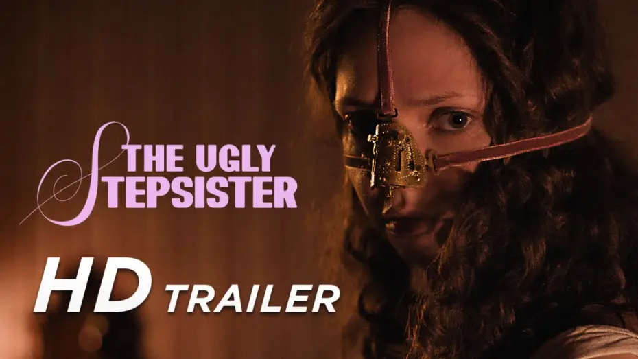 Видео к фильму Гадкая сестра | THE UGLY STEPSISTER | Trailer (deutsch)