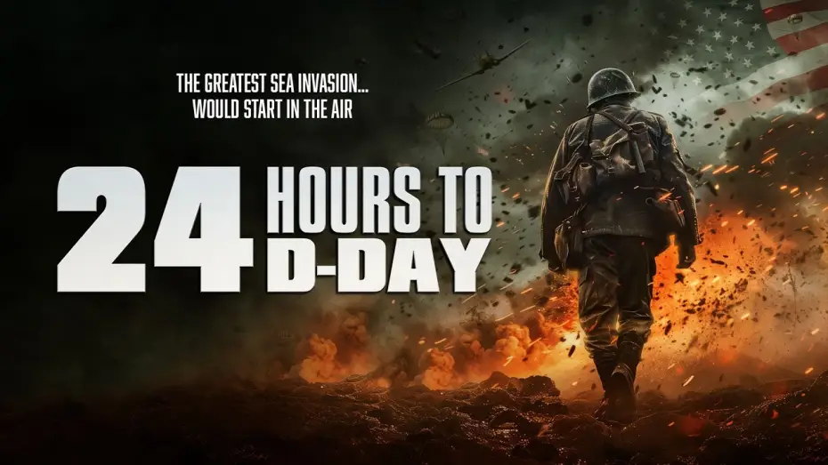 Видео к фильму За двадцать четыре часа до дня D | 24 HOURS TO D-DAY | Official Trailer HD | The Asylum