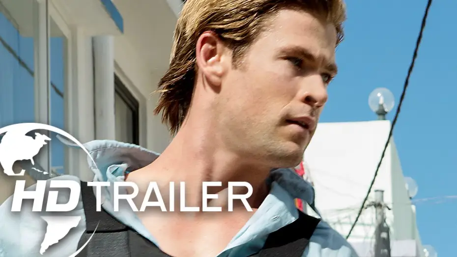 Видео к фильму Кибер | Blackhat - Trailer #2 deutsch / german HD