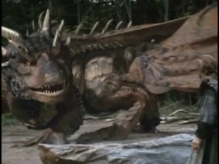 Видео к фильму Сердце дракона | Dragonheart Trailer HD