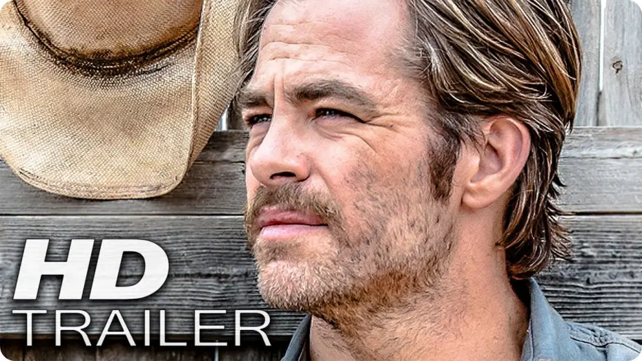 Видео к фильму Любой ценой | HELL OR HIGH WATER Trailer German Deutsch (2017)
