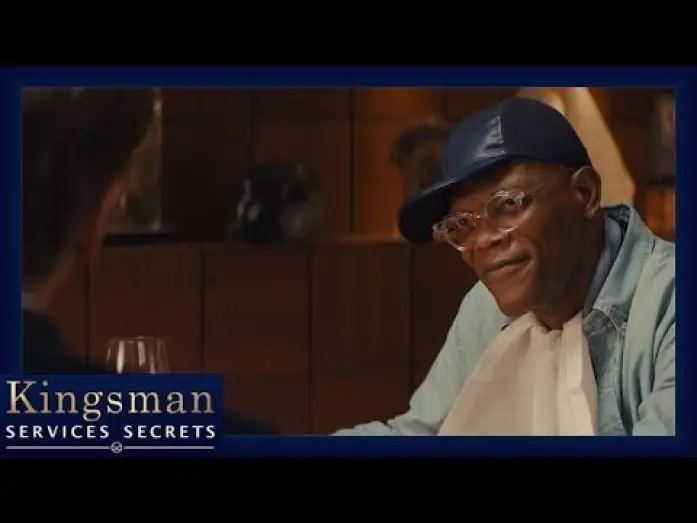 Видео к фильму Kingsman: Секретная служба | Kingsman : Services Secrets - Extrait Les films d'espionnage [Officiel] VF HD