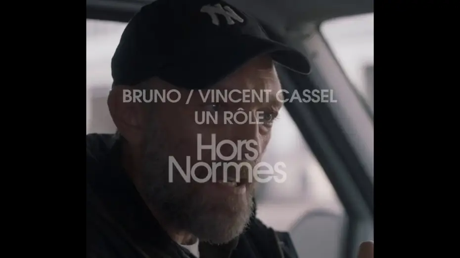 Видео к фильму Особенные | HORS NORMES - Module Vincent Cassel [VF]