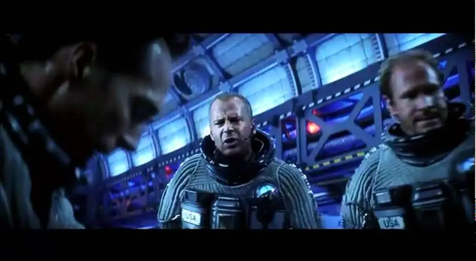 Видео к фильму Армагеддон | Bande Annonce Armageddon