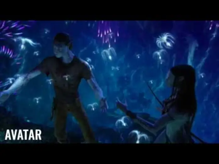 Видео к фильму Аватар | Avatar - Sc&egrave;ne culte - Moment magique