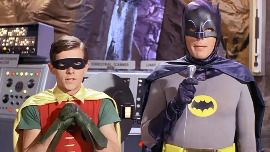 Видео к фильму Бэтмен | Batman: The Movie (1966) Original Trailer