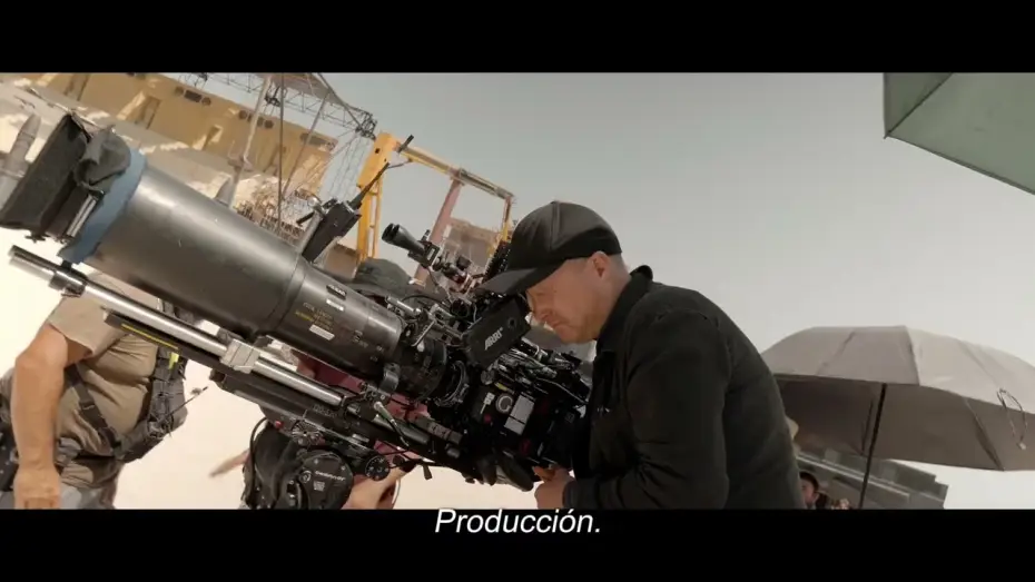 Видео к фильму Гладиатор 2 | Dise&ntilde;o de producci&oacute;n [VOSE]