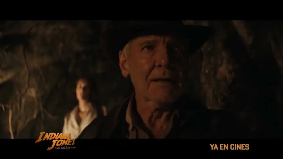 Видео к фильму Индиана Джонс и колесо судьбы | Anuncio: 'Toda mi vida'