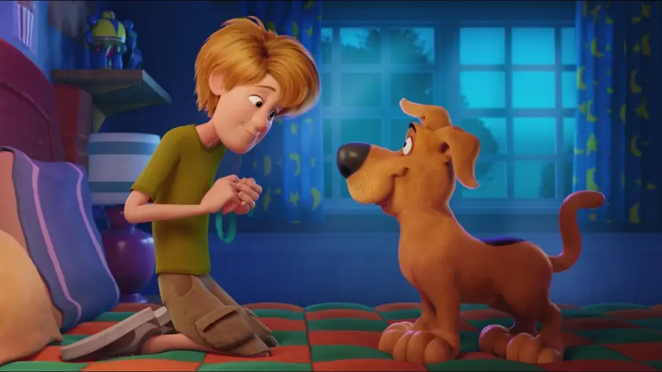 Видео к фильму Скуби-Ду! | SCOOBY! - Teaser Trailer Ufficiale Italiano