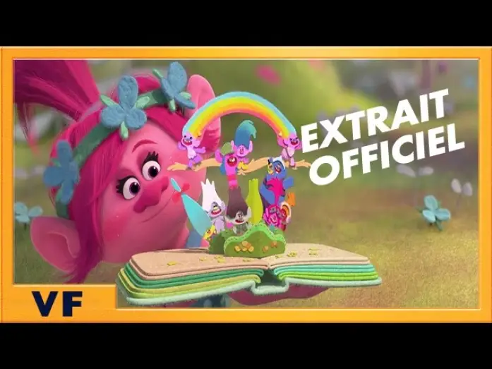 Видео к фильму Тролли | Les Trolls - Extrait Wish list [Officiel] VF HD