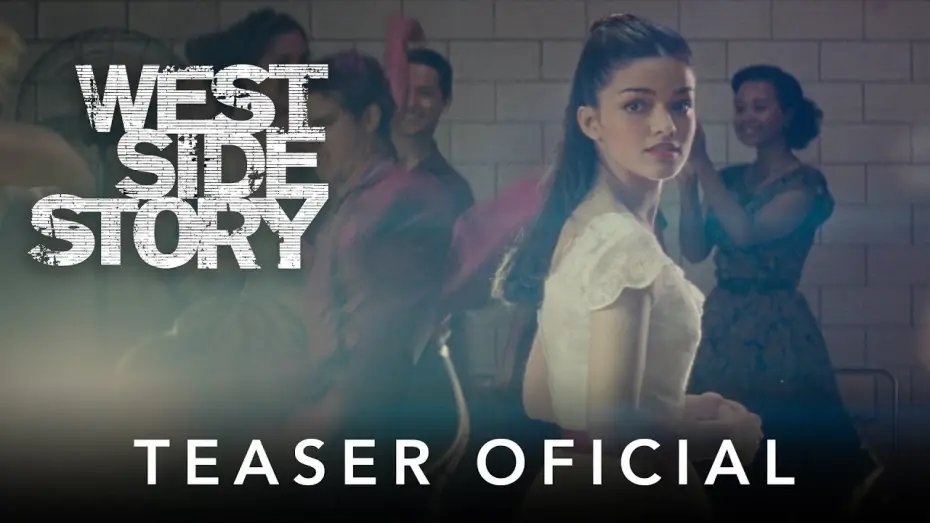 Видео к фильму Вестсайдская История — West Side Story de Steven Spielberg | Teaser oficial | HD