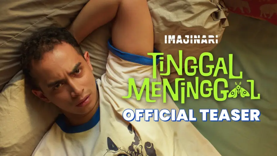 Видео к фильму Tinggal Meninggal — OFFICIAL TEASER - TINGGAL MENINGGAL