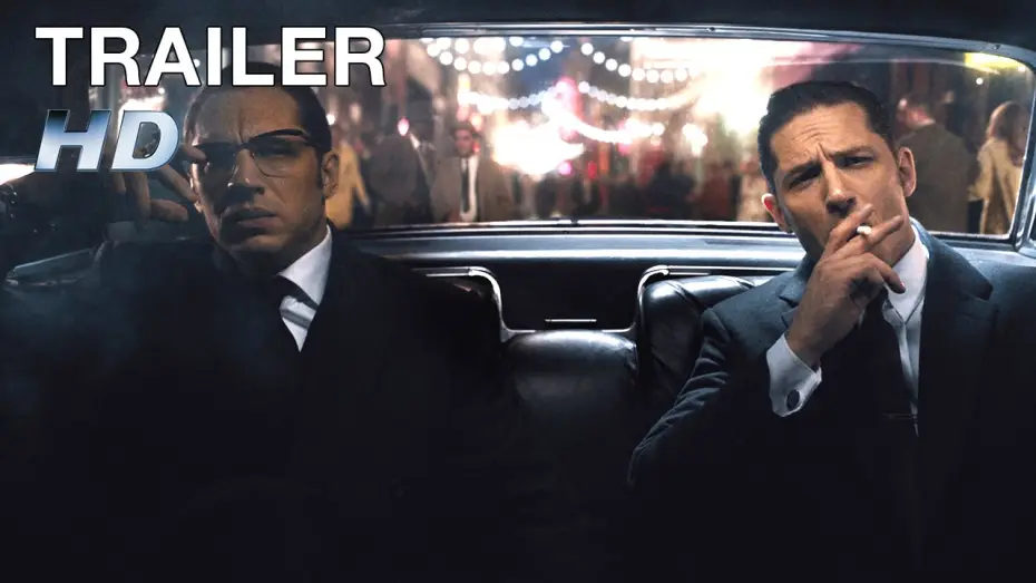 Видео к фильму Легенда — Legend - Trailer Deutsch HD