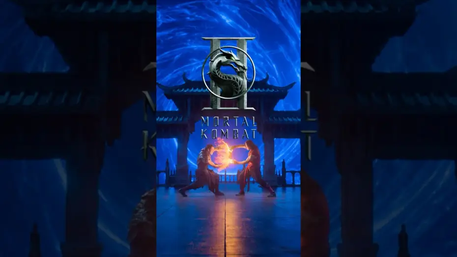 Видео к фильму Мортал Комбат 2 | The time for kombat is NOW!