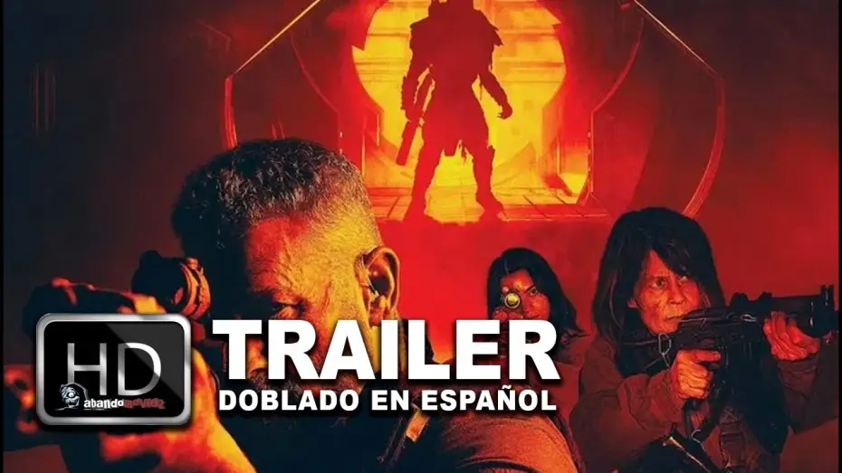 Видео к фильму Хищник: Миссия &laquo;Осирис&raquo; | Aliens vs. Comandos (2025) | Trailer doblado en espa&ntilde;ol