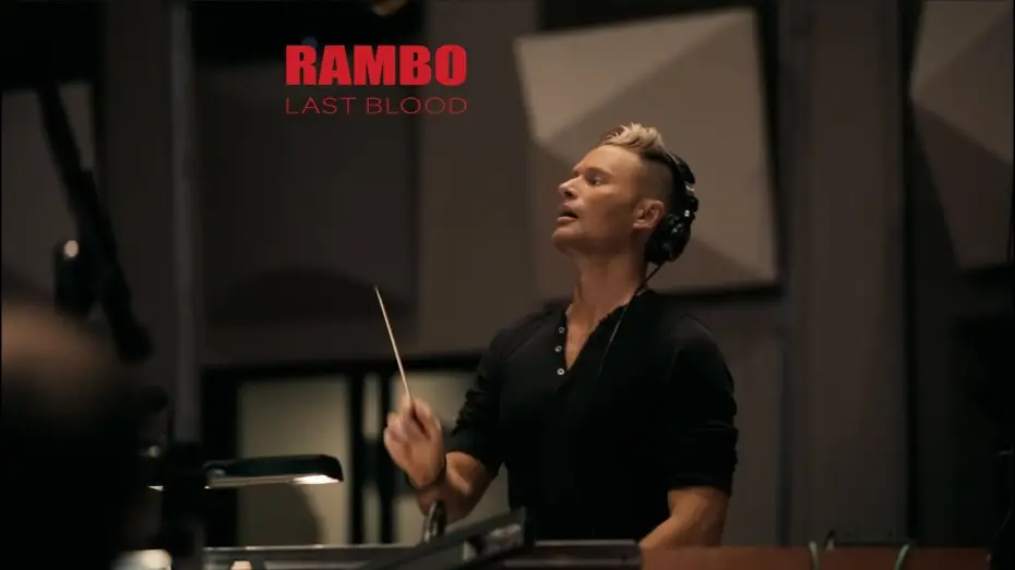 Видео к фильму Рэмбо: Последняя кровь | &laquo; Rambo : Last Blood &raquo; Theme by Brian Tyler