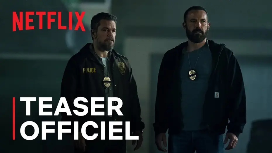 Видео к фильму Лакомый кусок | The Rip | Teaser officiel VF | Netflix France