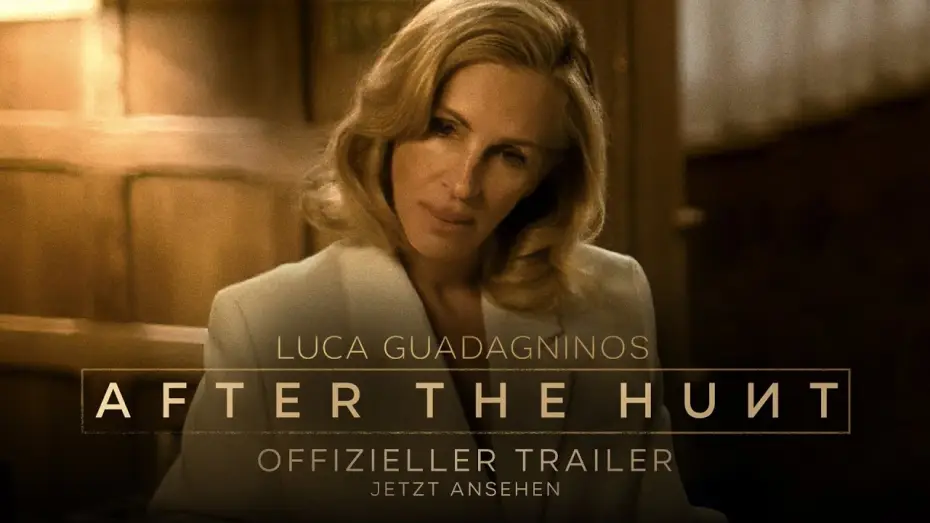 Видео к фильму После охоты | Offizieller Trailer