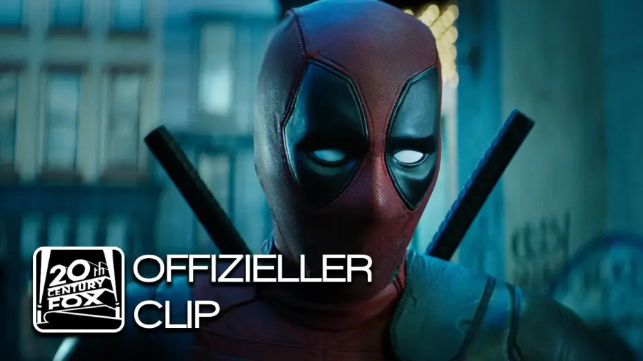 Видео к фильму Дэдпул 2 | DEADPOOL 2 | No Good Deed | Deutsch German (2017)