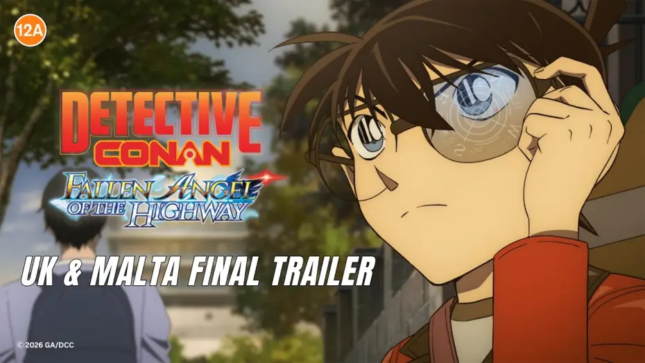 Видео к фильму 名探偵コナン ハイウェイの堕天使 | Final Trailer [Subtitled]