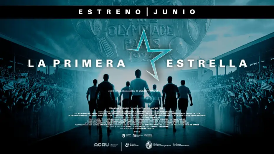 Видео к фильму La primera estrella | La Primera Estrella | Tr&aacute;iler Oficial | Estreno 11 de junio en Cines