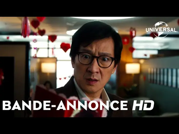 Видео к фильму Любовь - Боль | Back to Business - Bande annonce VF [Au cin&eacute;ma le 26 f&eacute;vrier]