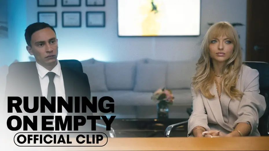 Видео к фильму Running on Empty | Official Clip - 'Not Ideal'