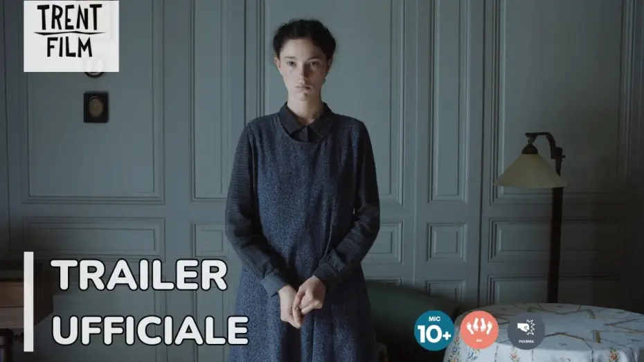 Видео к фильму &Agrave; bras-le-corps | "Lo sguardo di Emma" di Marie-Elsa Sgualdo | Trailer ufficiale - dal 2 Aprile al Cinema!