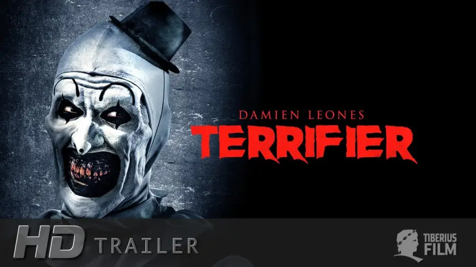 Видео к фильму Ужасающий — Terrifier (Horror) I Offizieller Trailer I HD Deutsch