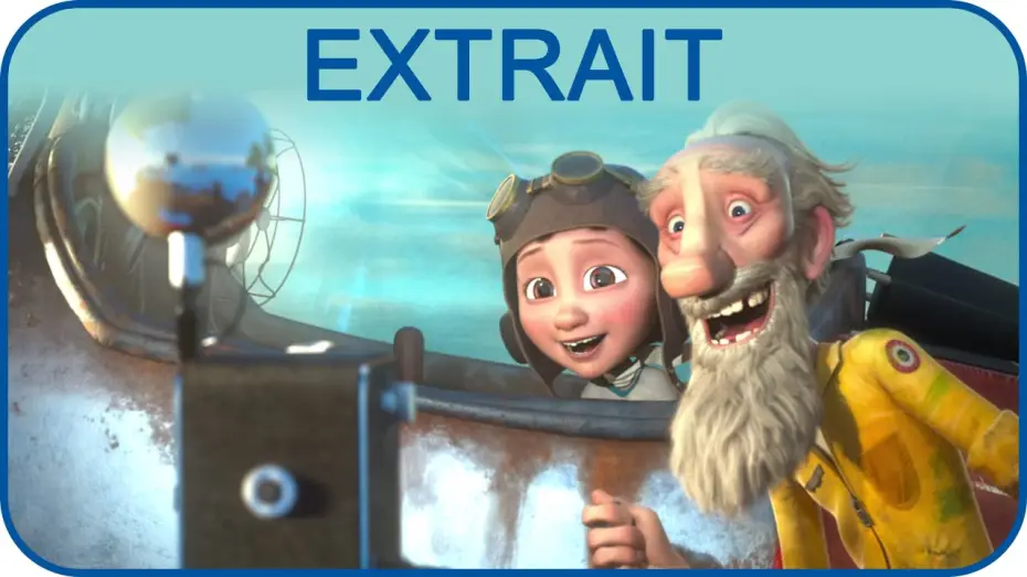 Видео к фильму Маленький принц | Entre amis [Extrait]