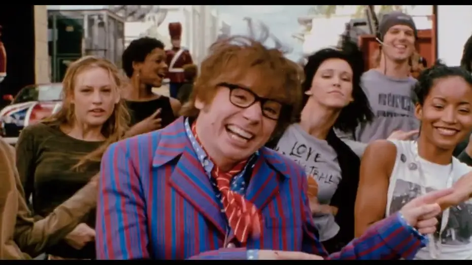 Видео к фильму Остин Пауэрс: Голдмембер | Austin Powers in Goldst&auml;nder | 2002 | Kino Trailer Nr.2 | Deutsch | 4K