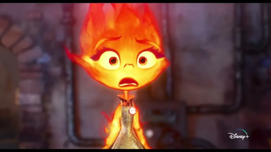 Видео к фильму Элементарно | Disfr&uacute;tala en Disney+