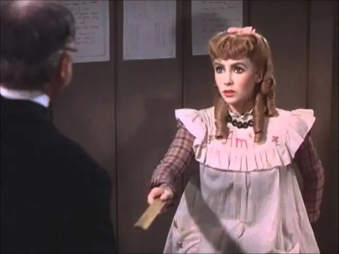 Видео к фильму Маленькие женщины | Little Women 1949 - Amy "Punishment" Scene