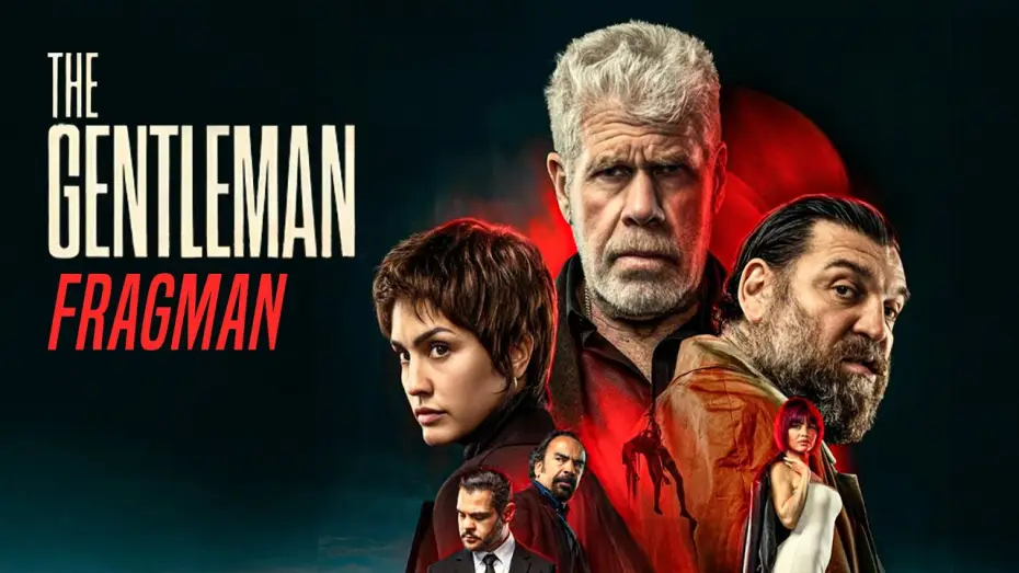 Видео к фильму Джентльмен | Trailer