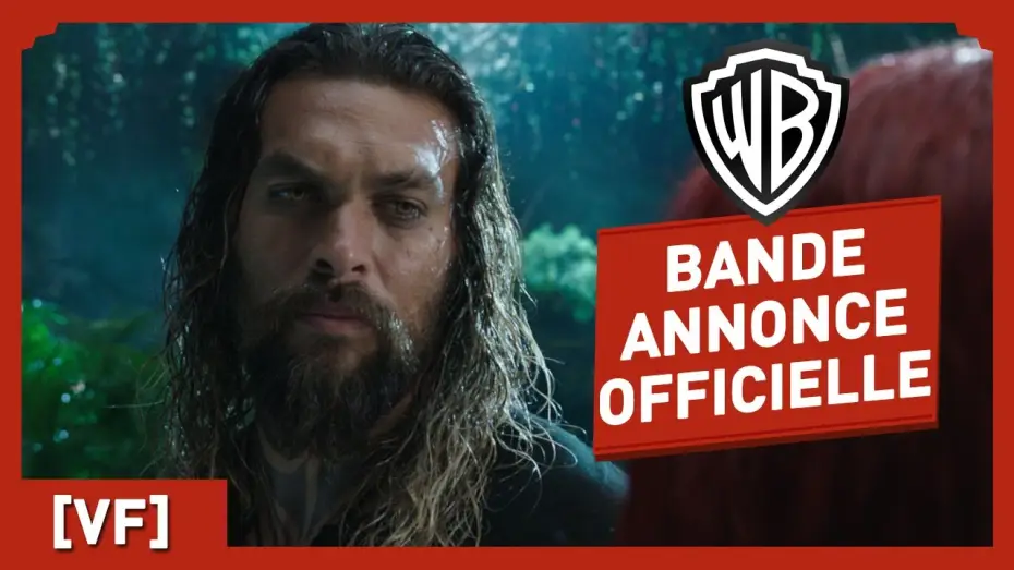 Видео к фильму Аквамен | Aquaman - Bande-annonce 2 VF