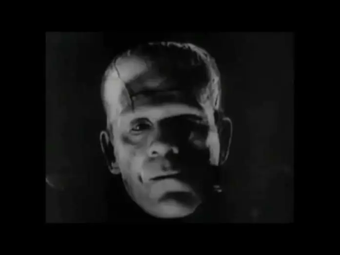 Видео к фильму Невеста Франкенштейна | Bride of Frankenstein 1935 Original Full Trailer Boris Karloff HD