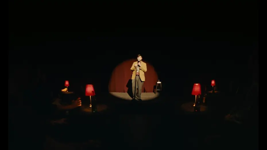 Видео к фильму FUNNY ISN'T IT — FUNNY ISN'T IT