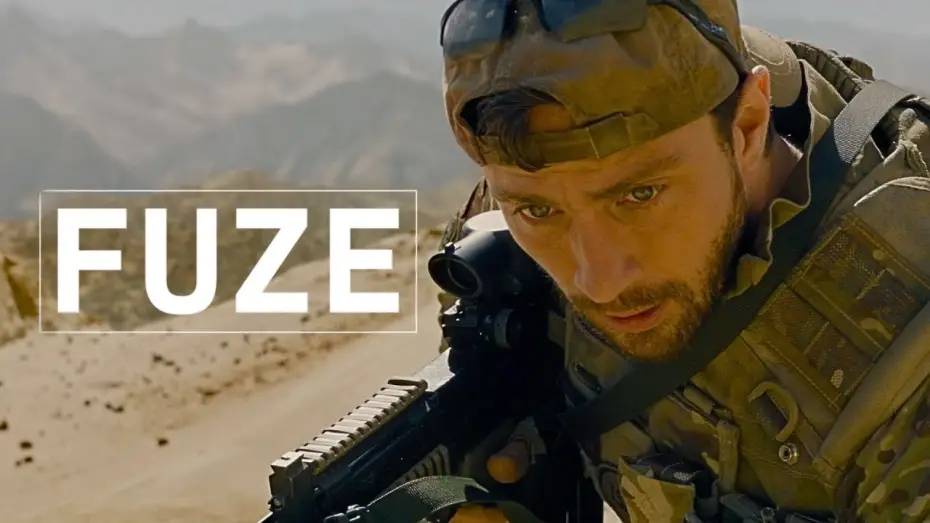 Видео к фильму Ограбить Лондон — Fuze (2026) | Offizieller Trailer | Mit Aaron Taylor-Johnson, Theo James und Sam Worthington