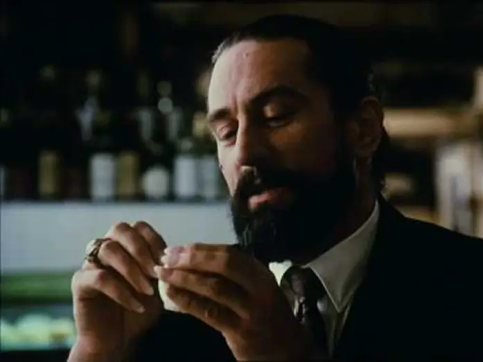 Видео к фильму Сердце ангела | ANGEL HEART (1987) - Deutscher Trailer