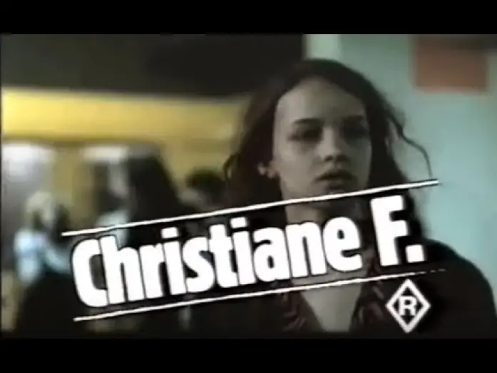 Видео к фильму Я Кристина | Christiane F. (1981) - Trailer (in English)