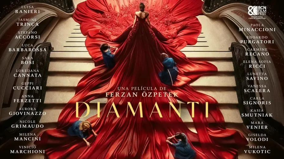 Видео к фильму Diamanti | DIAMANTI - Tr&aacute;iler Oficial (ES)
