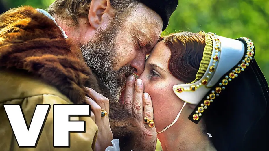 Видео к фильму Игра королевы | LE JEU DE LA REINE Bande Annonce VF (2024) Jude Law, Alicia Vikander