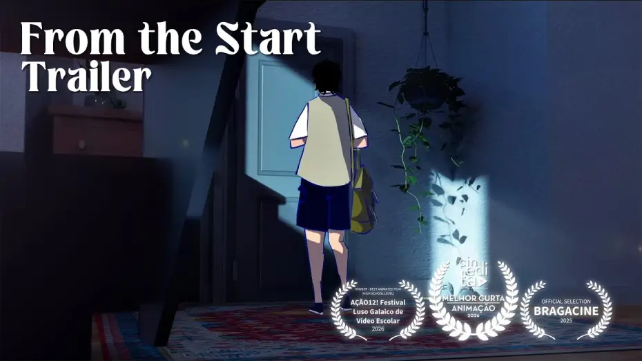 Видео к фильму From the Start | [TMDB Trailer] From the Start | Short Movie [Good Kid Cover]  EN