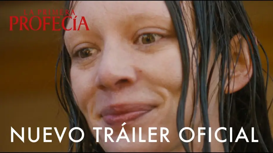 Видео к фильму Омен. Первое знамение | Nuevo Tr&aacute;iler Oficial en espa&ntilde;ol